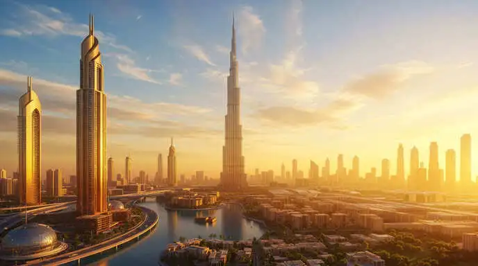 Imagem de Dubai
